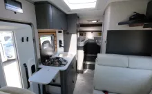 Fahrzeugbild Hymer ML-T 570 #7