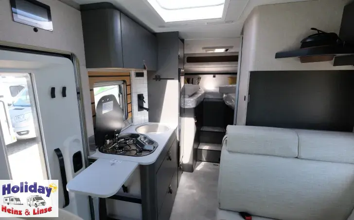 Fahrzeugbild Hymer ML-T 570 Xperience 190 PS Automatik #7