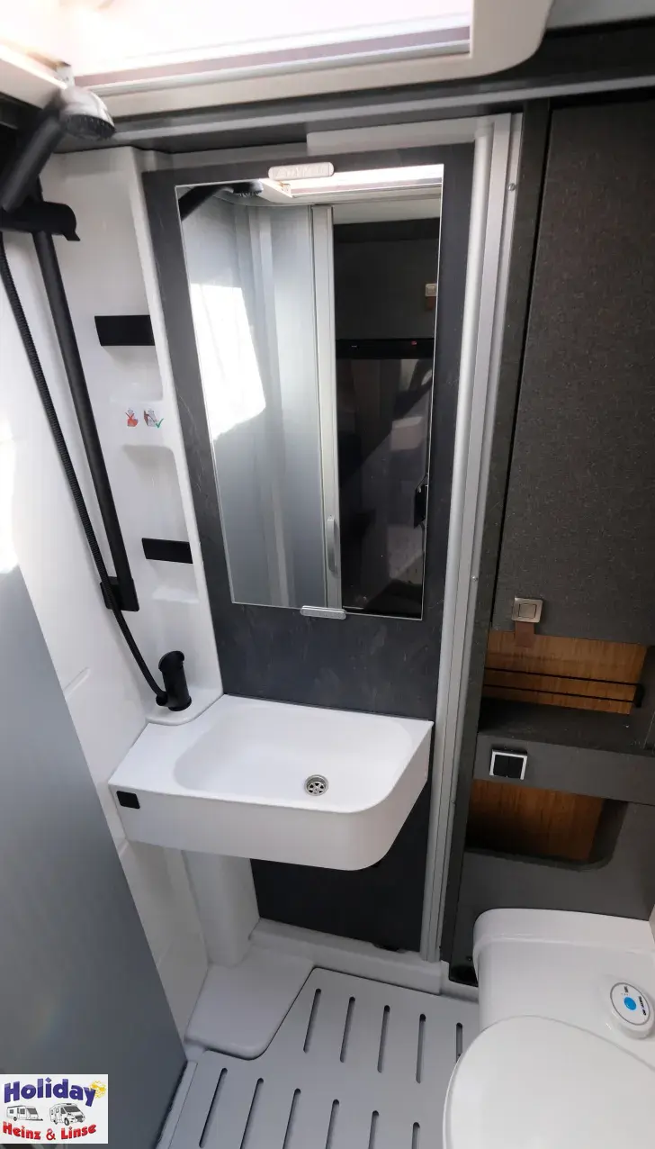 Fahrzeugbild Hymer ML-T 570 Xperience 190 PS Automatik #8