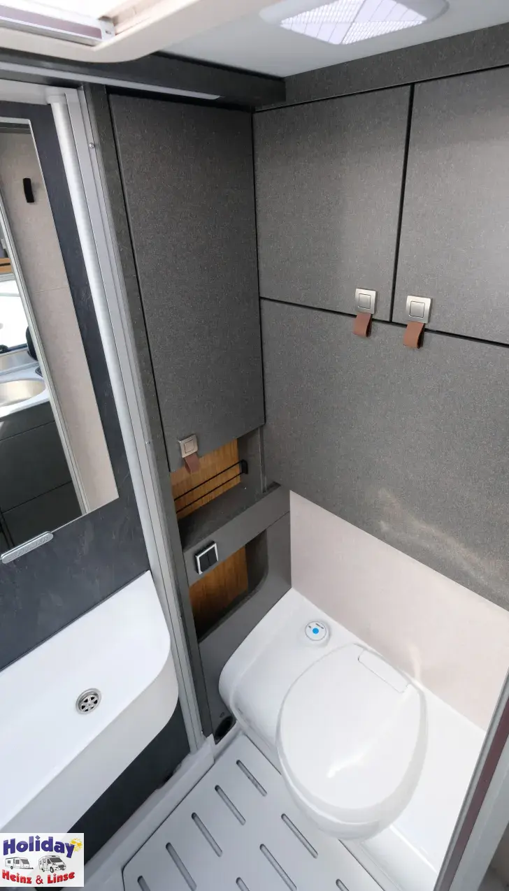 Fahrzeugbild Hymer ML-T 570 Xperience 190 PS Automatik #9