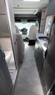 Fahrzeugbild Hymer ML-T 570 #11