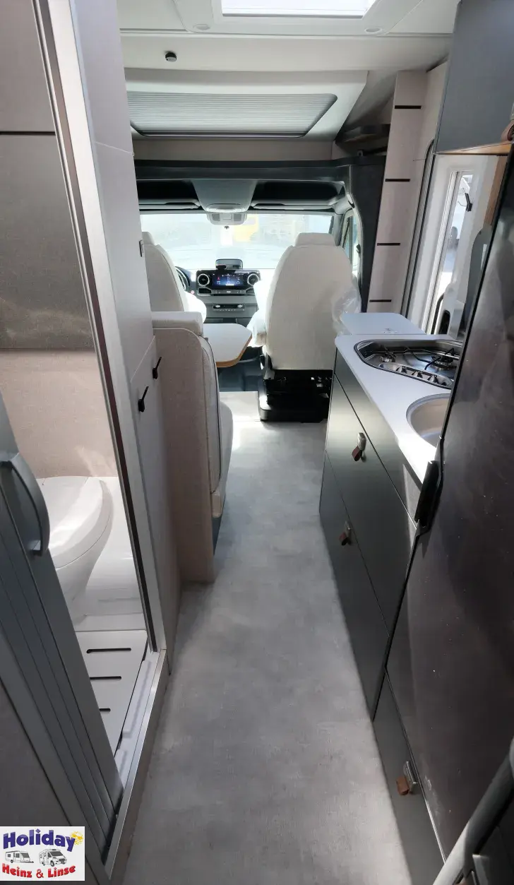 Fahrzeugbild Hymer ML-T 570 Xperience 190 PS Automatik #11