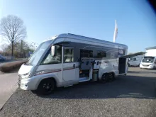 Fahrzeugbild Carthago chic e-line I 50 LE DA Stützenanlage, Sat, Solar, #4