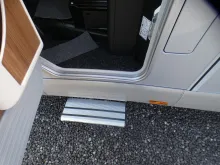 Fahrzeugbild Carthago chic e-line I 50 LE DA Stützenanlage, Sat, Solar, #9