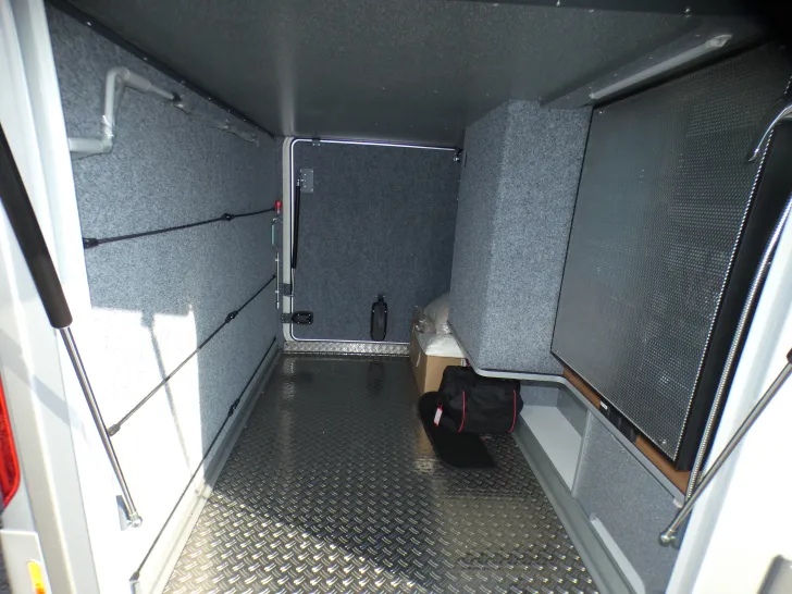 Fahrzeugbild Carthago chic e-line I 50 LE DA Stützenanlage, Sat, Solar, #10