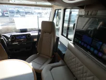 Fahrzeugbild Carthago chic e-line I 50 LE DA Stützenanlage, Sat, Solar, #14
