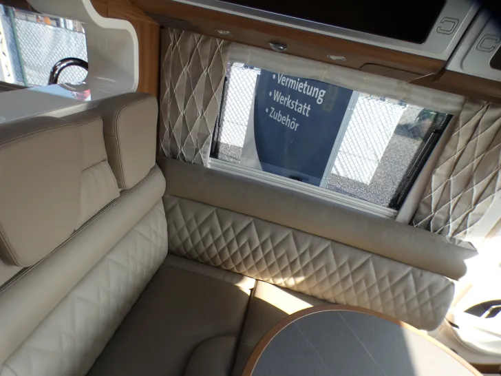 Fahrzeugbild Carthago chic e-line I 50 LE DA Stützenanlage, Sat, Solar, #15