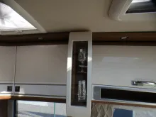 Fahrzeugbild Carthago chic e-line I 50 LE DA Stützenanlage, Sat, Solar, #18