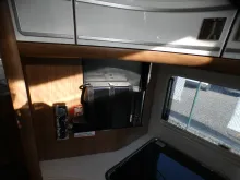 Fahrzeugbild Carthago chic e-line I 50 LE DA Stützenanlage, Sat, Solar, #21