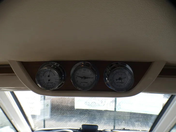 Fahrzeugbild Carthago chic e-line I 50 LE DA Stützenanlage, Sat, Solar, #26