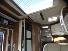 Fahrzeugbild Carthago chic e-line I 50 LE DA Stützenanlage, Sat, Solar, #27