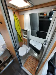 Fahrzeugbild Sunlight Camper Van Cliff 640 X Verfüg./Sparen Sie 6.902,- € #15