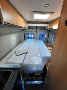Fahrzeugbild Sunlight Camper Van Cliff 640 X Verfüg./Sparen Sie 6.902,- € #10