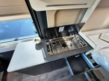 Fahrzeugbild Sunlight Camper Van Cliff 640 X Verfüg./Sparen Sie 6.902,- € #13