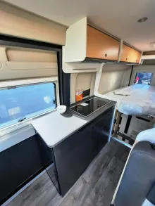 Fahrzeugbild Sunlight Camper Van Cliff 640 X Verfüg./Sparen Sie 6.902,- € #11