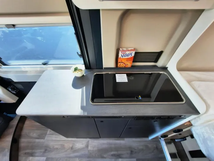 Fahrzeugbild Sunlight Camper Van Cliff 640 X Verfüg./Sparen Sie 6.902,- € #12