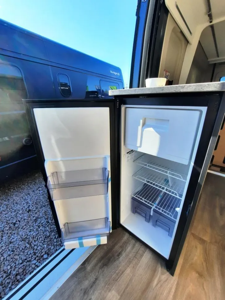 Fahrzeugbild Sunlight Camper Van Cliff 640 X Verfüg./Sparen Sie 6.902,- € #14
