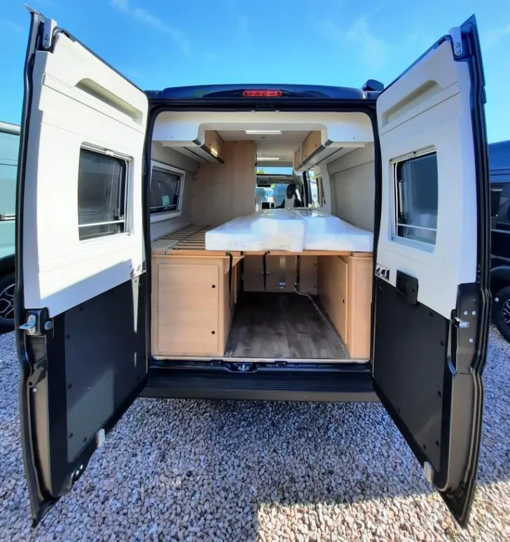 Fahrzeugbild Sunlight Camper Van Cliff 640 X Verfüg./Sparen Sie 6.902,- € #18
