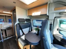 Fahrzeugbild Sunlight Camper Van Cliff 640 X Verfüg./Sparen Sie 6.902,- € #7