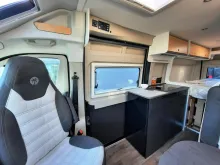 Fahrzeugbild Sunlight Camper Van Cliff 640 X Verfüg./Sparen Sie 6.902,- € #6