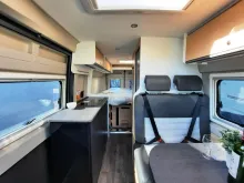 Fahrzeugbild Sunlight Camper Van Cliff 640 X Verfüg./Sparen Sie 6.902,- € #5