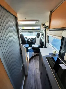 Fahrzeugbild Sunlight Camper Van Cliff 640 X Verfüg./Sparen Sie 6.902,- € #4