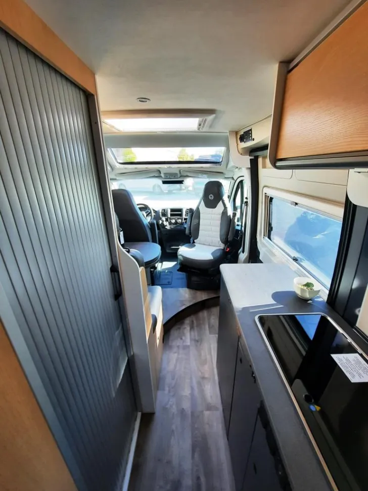 Fahrzeugbild Sunlight Camper Van Cliff 640 X Verfüg./Sparen Sie 6.902,- € #4