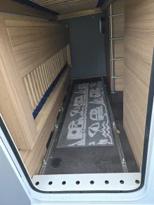 Fahrzeugbild Dethleffs Camper 500 QSK #13