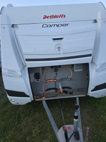 Fahrzeugbild Dethleffs Camper 500 QSK #14