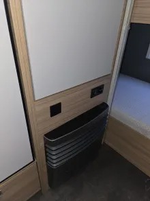 Fahrzeugbild Dethleffs Camper 500 QSK #17