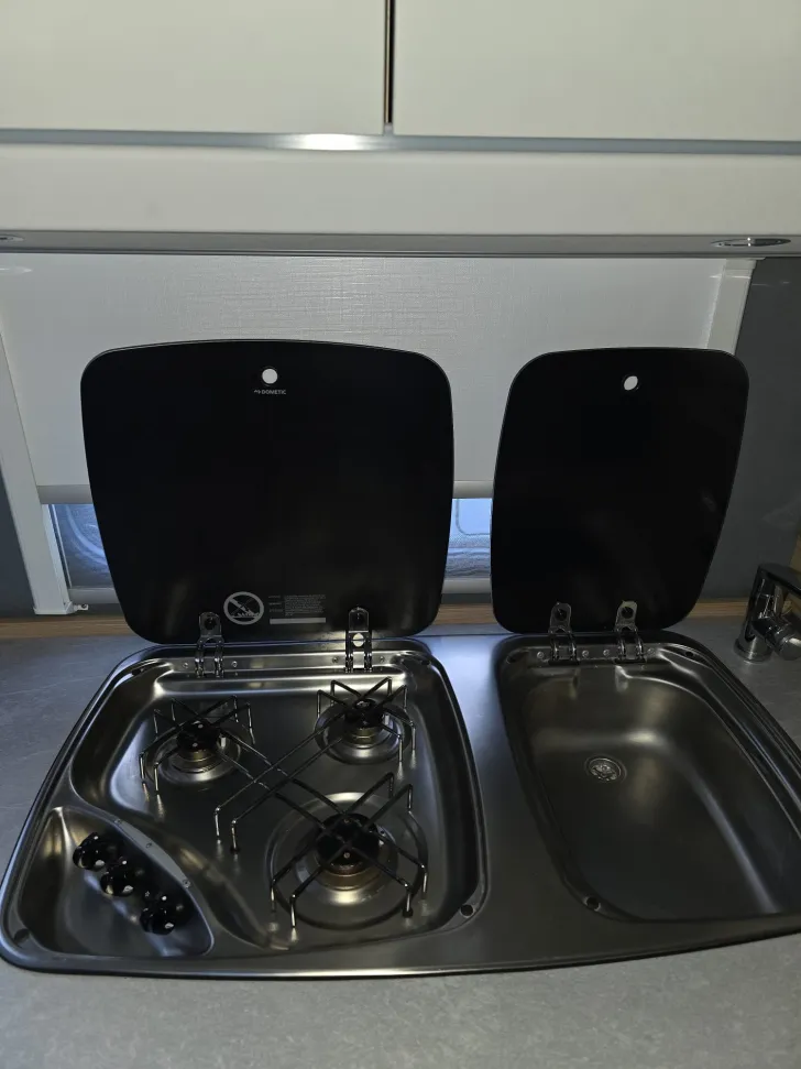 Fahrzeugbild Dethleffs Camper 500 QSK #7