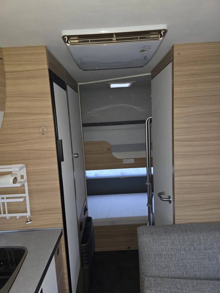 Fahrzeugbild Dethleffs Camper 500 QSK #20