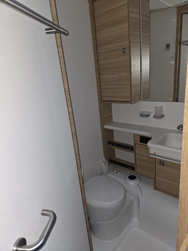 Fahrzeugbild Dethleffs Camper 500 QSK #8