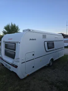 Fahrzeugbild Dethleffs Camper 500 QSK #22