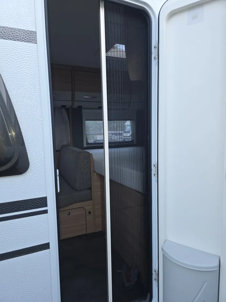 Fahrzeugbild Dethleffs Camper 500 QSK #23