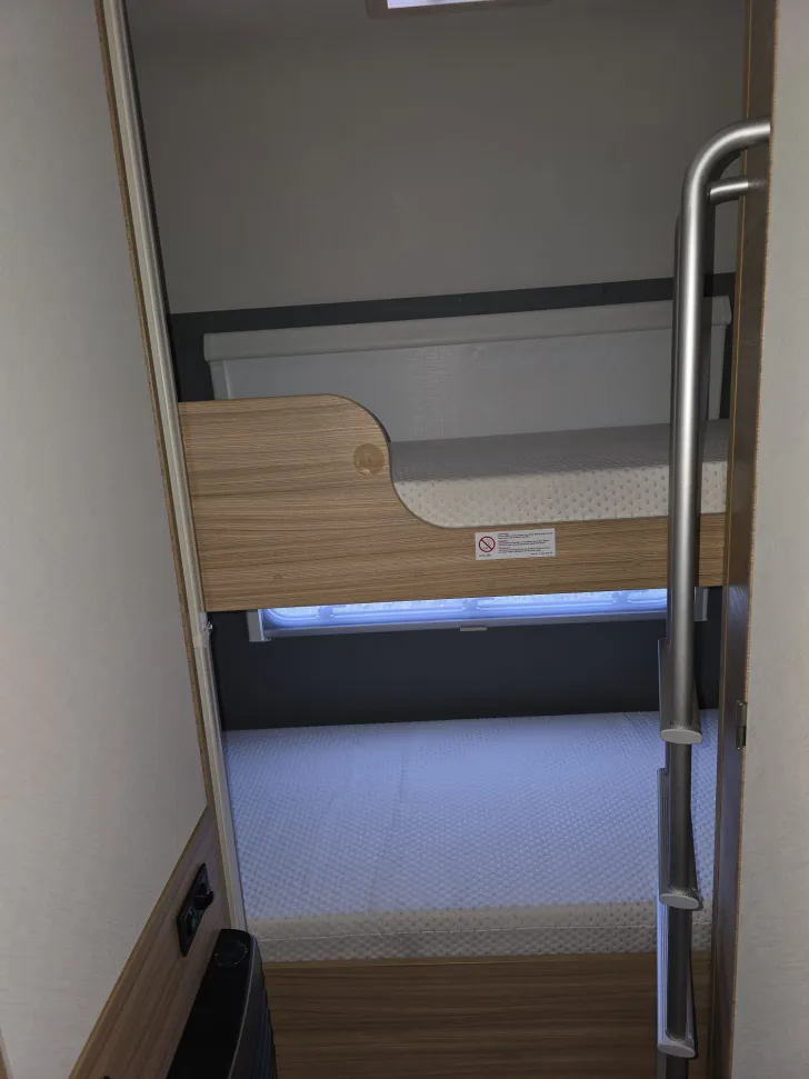 Fahrzeugbild Dethleffs Camper 500 QSK #6