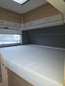 Fahrzeugbild Dethleffs Camper 500 QSK #5