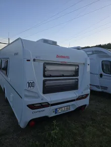 Fahrzeugbild Dethleffs Camper 500 QSK #11