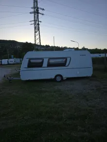 Fahrzeugbild Dethleffs Camper 500 QSK #10