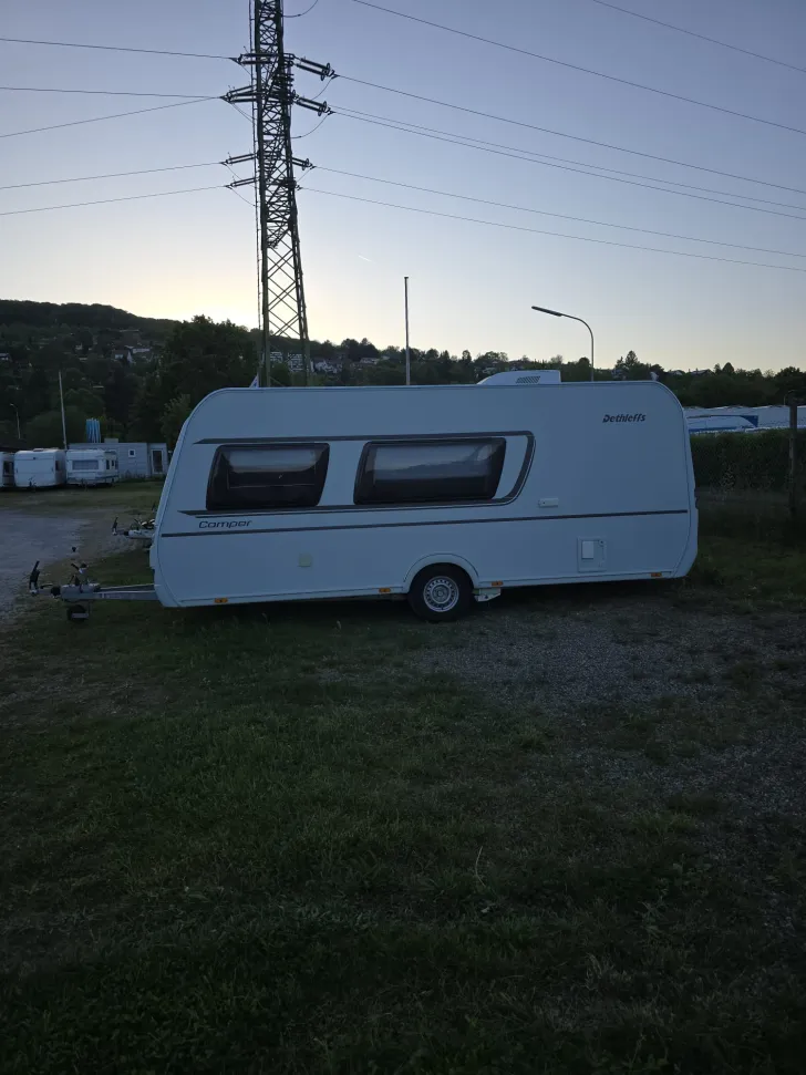 Fahrzeugbild Dethleffs Camper 500 QSK #10