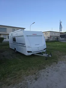 Fahrzeugbild Dethleffs Camper 500 QSK #1