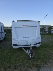 Fahrzeugbild Dethleffs Camper 500 QSK #9