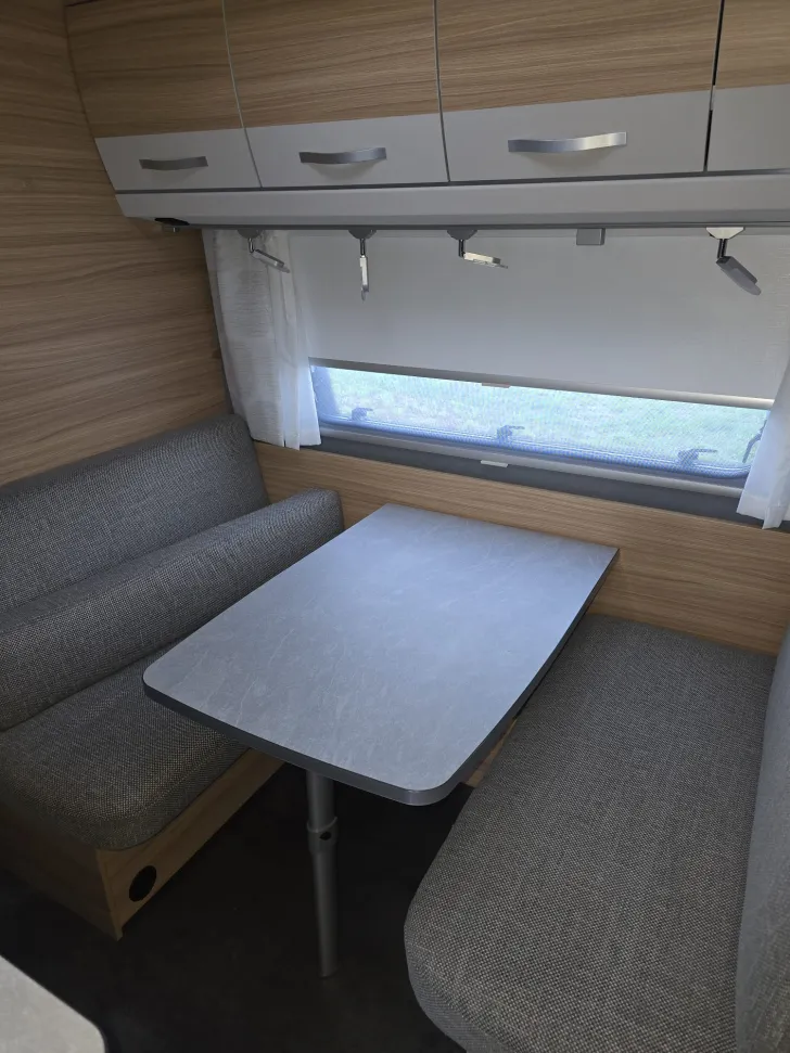 Fahrzeugbild Dethleffs Camper 500 QSK #4