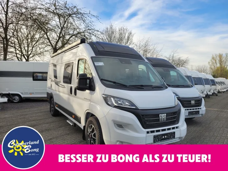 Fahrzeugbild Hobby Vantana De Luxe K65 ET *Markise*Navi*RFK*LMF #1