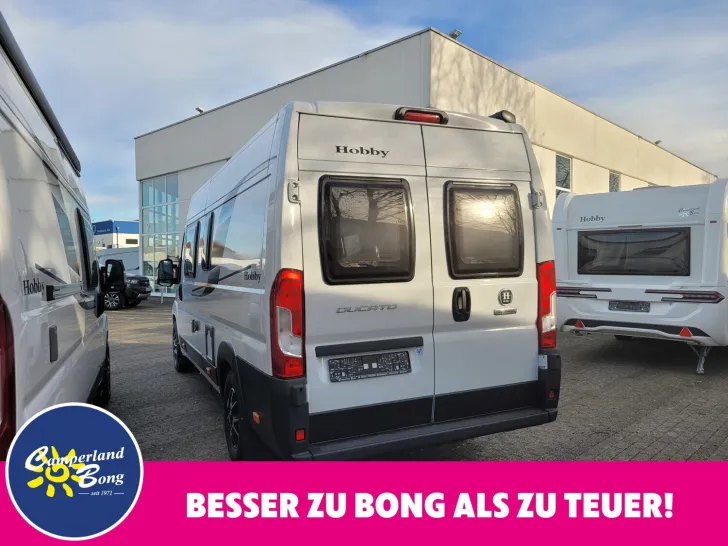 Fahrzeugbild Hobby Vantana De Luxe K65 ET *Markise*Navi*RFK*LMF #3