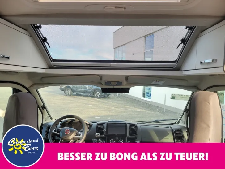 Fahrzeugbild Hobby Vantana De Luxe K65 ET *Markise*Navi*RFK*LMF #5