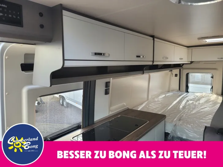 Fahrzeugbild Hobby Vantana De Luxe K65 ET *Markise*Navi*RFK*LMF #8