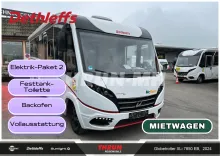 Fahrzeugbild Dethleffs Globetrotter XL I 7850-2 EB #1
