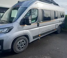 Grundriss Tag Malibu Van 640 charming coupé neuwertig