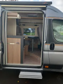 Fahrzeugbild Malibu Van 640 charming coupé neuwertig #4
